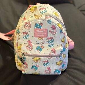 Loungefly Sannio Hello Kitty back pack